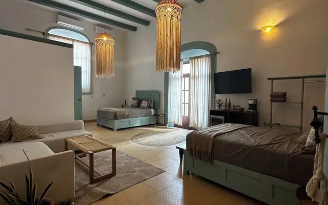Hotel Casa Puerta De Mar
