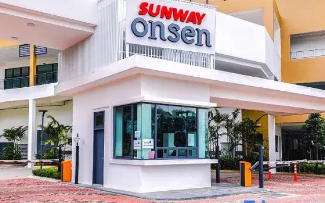 Sunway Onsen Lost World Tambun at Ipoh by BYON