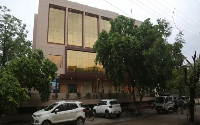 Hotel Poonam Residency
