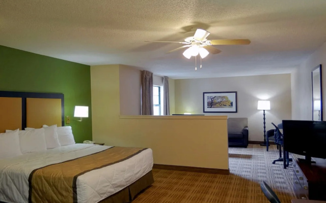 Extended Stay America Somerset Franklin