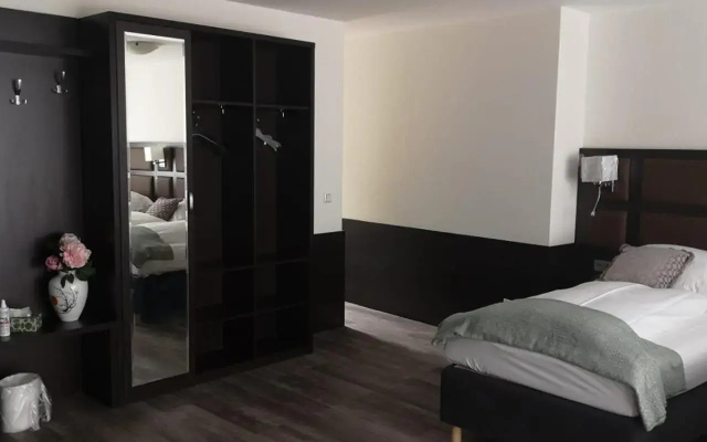 Apartment Hotel City Inn