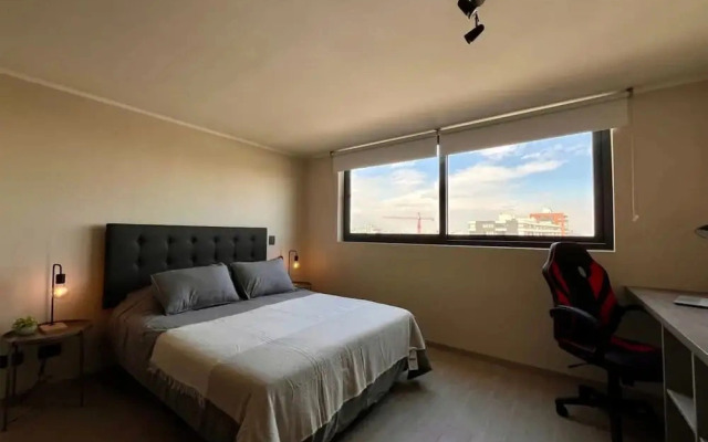 Estudio Dubl Almeyda Crib Laundry Gym Pool