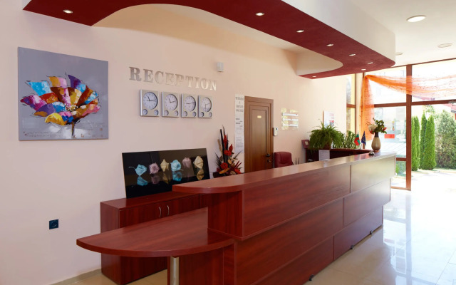 Hotel Delta
