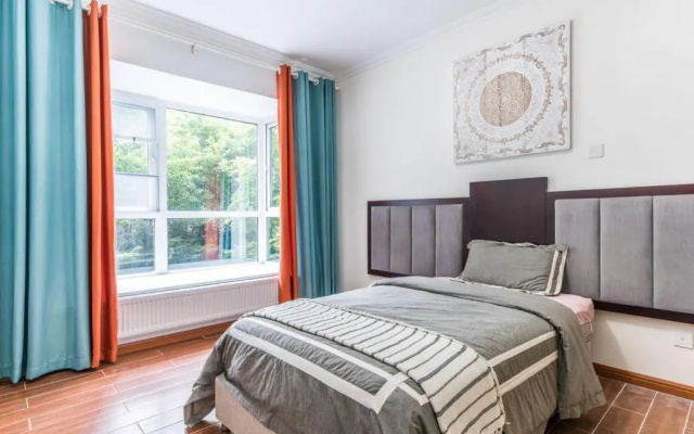 Chengdu Qingyang·Kuanzhai Alley· Locals Apartment 00170590