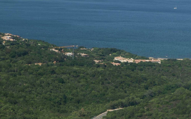 Holiday Home in Baja Sardinia Near Beach