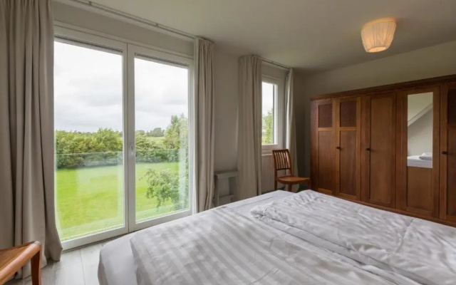 Holidayhome - Lepelstraat 14 Vrouwenpolder Leefgoed de Knotwilg
