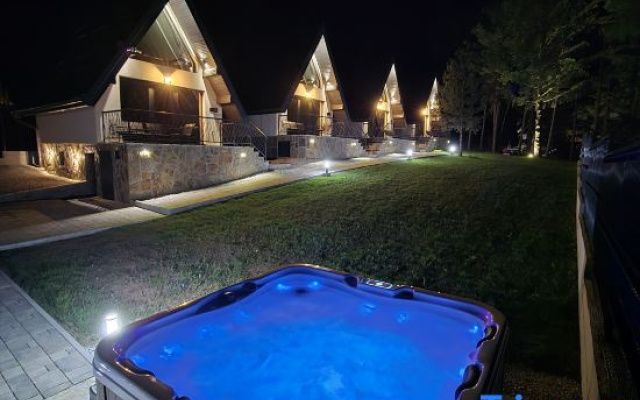 ZEN Luxury Houses & Spa Zlatibor