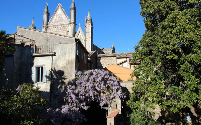 The Window on the Cathedral - Studio Apartment