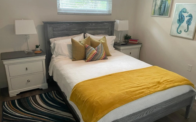 Tangerine Condo