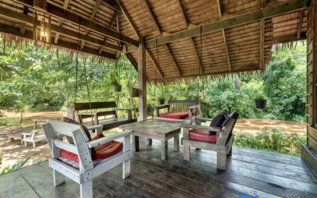 poomtara camping khaoyai
