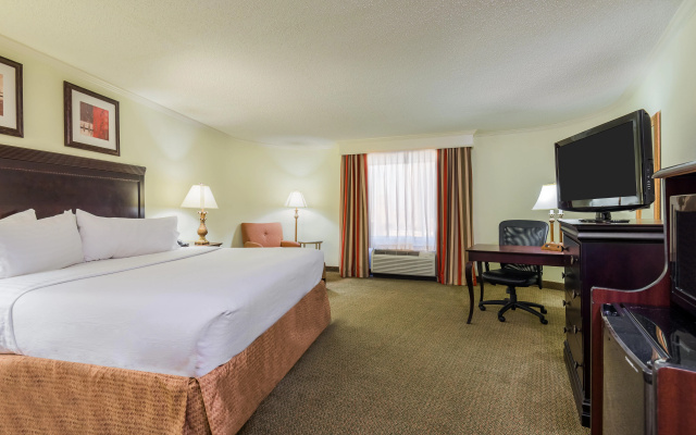 Holiday Inn Mobile-Dwtn/Hist. District by IHG