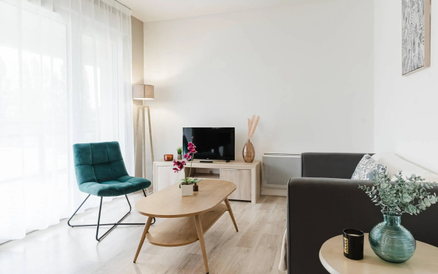 Quality Aparthotel St-Berthevin Laval