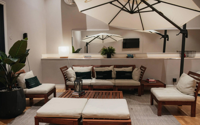 Home Hotel Borgen