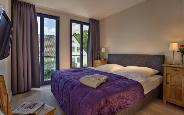 Suite Hotel Binz Familienhotel Rügen