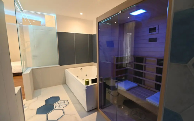 Slopes Suites and Spa