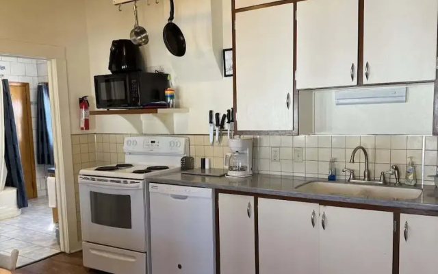 Margeson House -pet Friendly Home