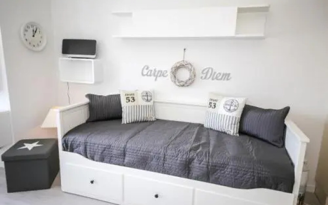 Ferienwohnung Sunshine Beachhouse 111
