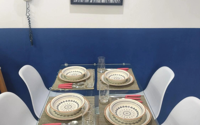 APARTAMENTO em BV com vista para o Mar