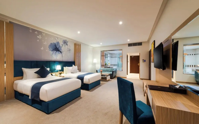 Le Park Concord Hotel Baish