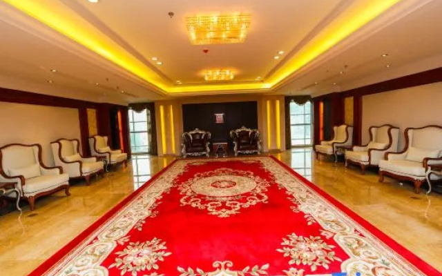Zhisheng Hot Spring Hotel (Yi'nan Zhisheng Hot Spring Building 3)