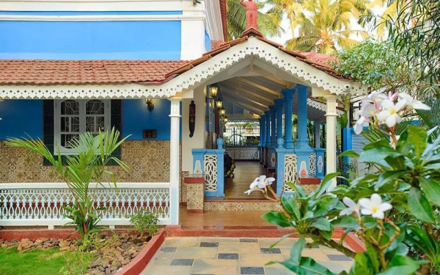 Shanti VILLA Goa