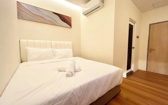 ONE18 Boutique Hotel - Kuala Lumpur