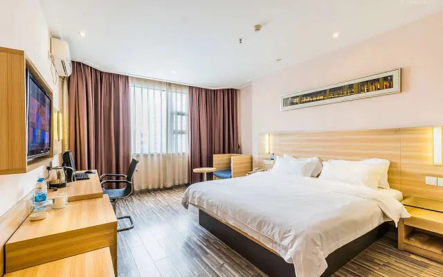 City Comfort Inn Foshan Nanhai Dali Xinduhui