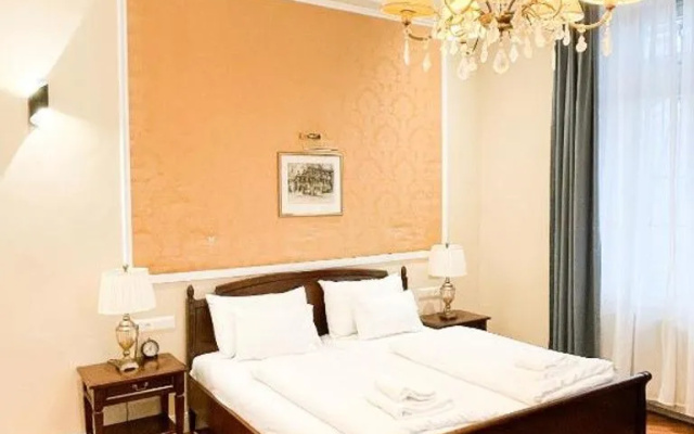 Отель Boutique Hotel Piano Nobile – am Stubenring