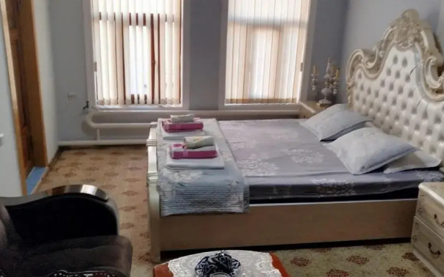 Hotel Nasriddin Navruz