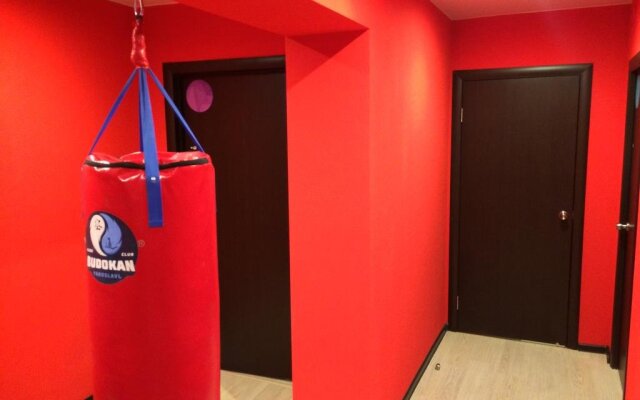 Art Hostel Bragino интерьер отеля