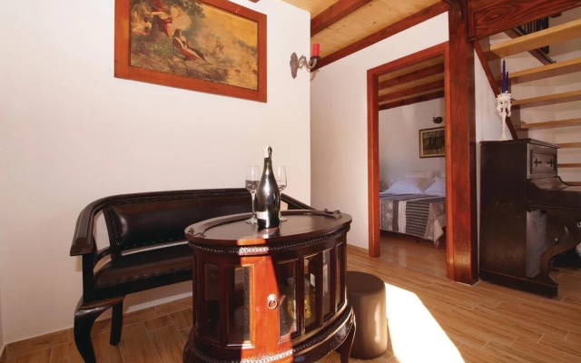 Nice Home in Smokvica With Wifi and 1 Bedrooms