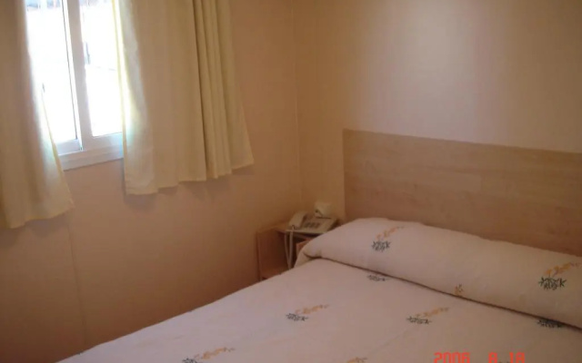 Camping Rural Presa La Vinuela