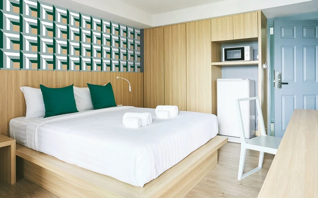 Theorie Hotel Sukhumvit 107 by SLH