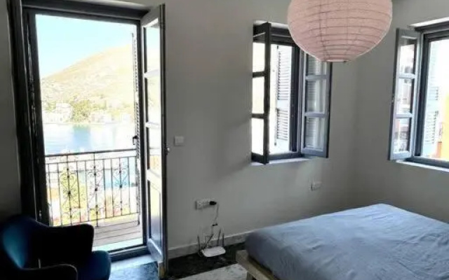Stunning 4 bedroom villa on Kastellorizo