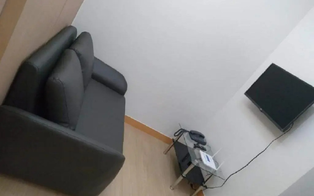 Trees Residences by Jhoms 1BR with Balcony WiFi Netflix