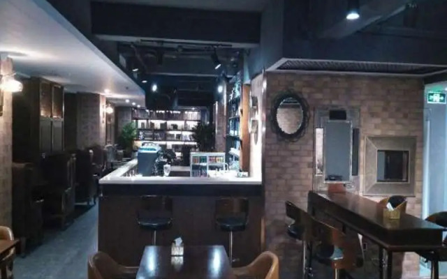 James Joyce Coffetel Shijiazhuang Xinbai Square Guomao Branch