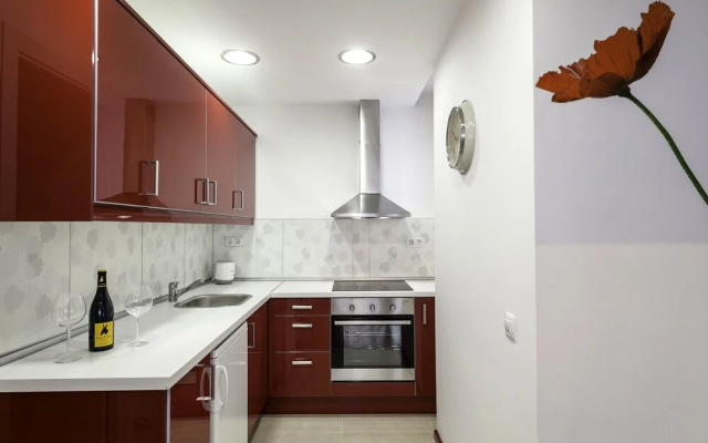 Montjuic Apartment