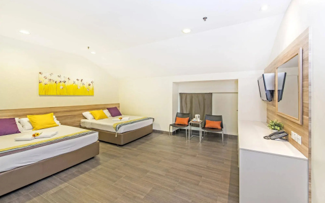 Hotel 81 Dickson