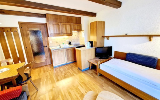 Apartment in Bad Kleinkirchheim by Ski Lift