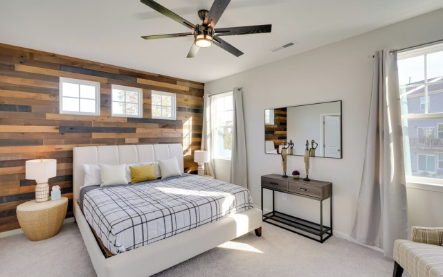 Durham Vacation Rental w/ Community Pools!