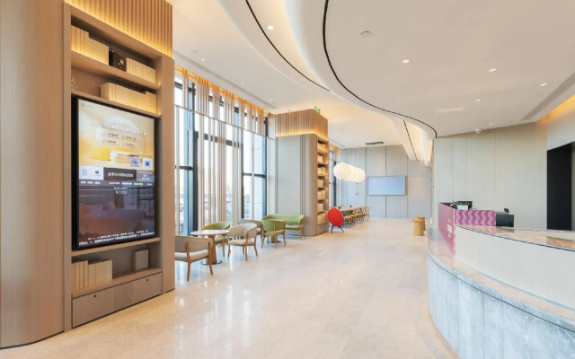 JI Hotel (Cangzhou West Railway Station Jinggui Center)