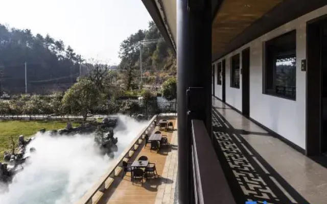 Guanyin Mountain Residence Vacation Apartment