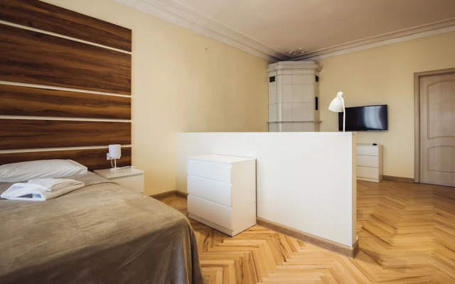 City Roof Guest House na Muchnom 5