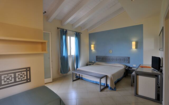 Отель Sikania Resort & Spa Бутера комната для гостей