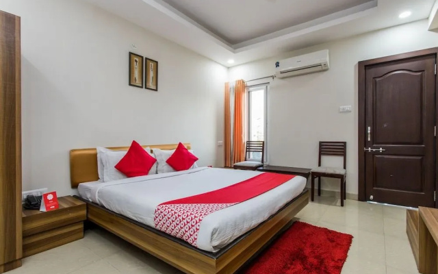 Townhouse 704 Hotel Divya Palace