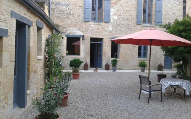 Sarlat Côté Jardin