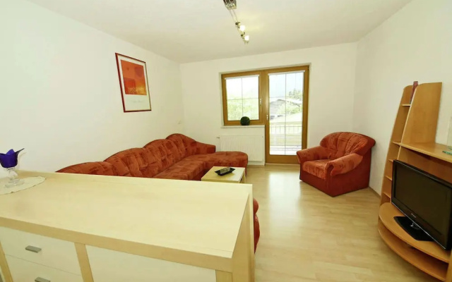 Spacious Apartment Near Ski Area in Fügenberg