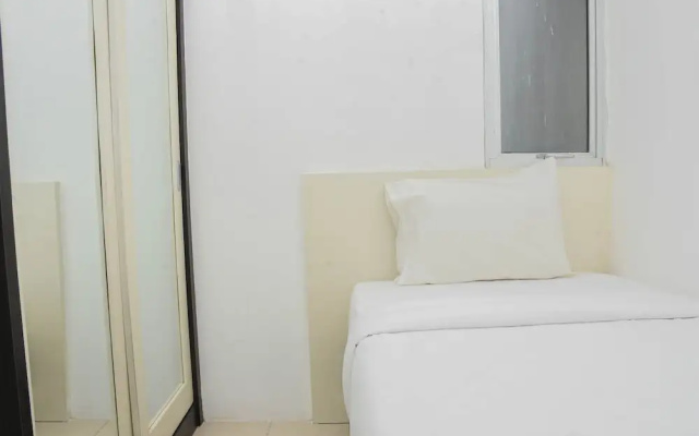 Comfort And Simply 2Br At Pakubuwono Terrace Apartment