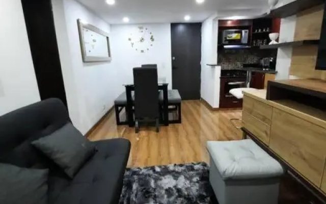 Hermoso apartamento