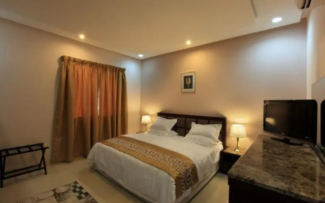 Wonder Plaza Suites